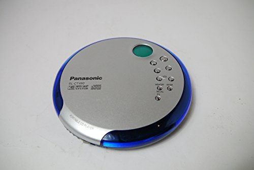 SL-CT490｜Panasonic(パナソニック) ポータブルＣＤプレーヤー SL