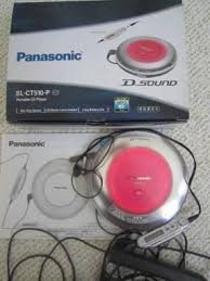 SL-CT510-P｜Panasonic SL-CT510-P ポータブルCDプレーヤー ピンク