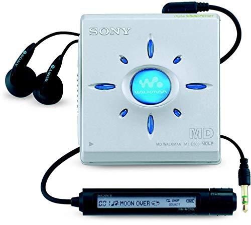 SONY MZ-E505 MDソニー ウォークマンWALKMAN 【メーカー直送】 - ポータブルプレーヤー