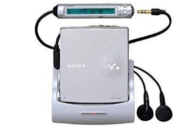 SONYˡMZ-E909S)Сϡݡ֥MDץ졼䡼MDLPбMDѵ/MDޥˡʡ