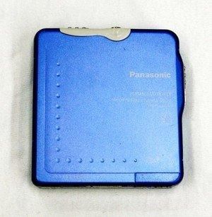 概要 ポータブルMDプレーヤー SJ-MJ15 | オーディオ | Panasonic