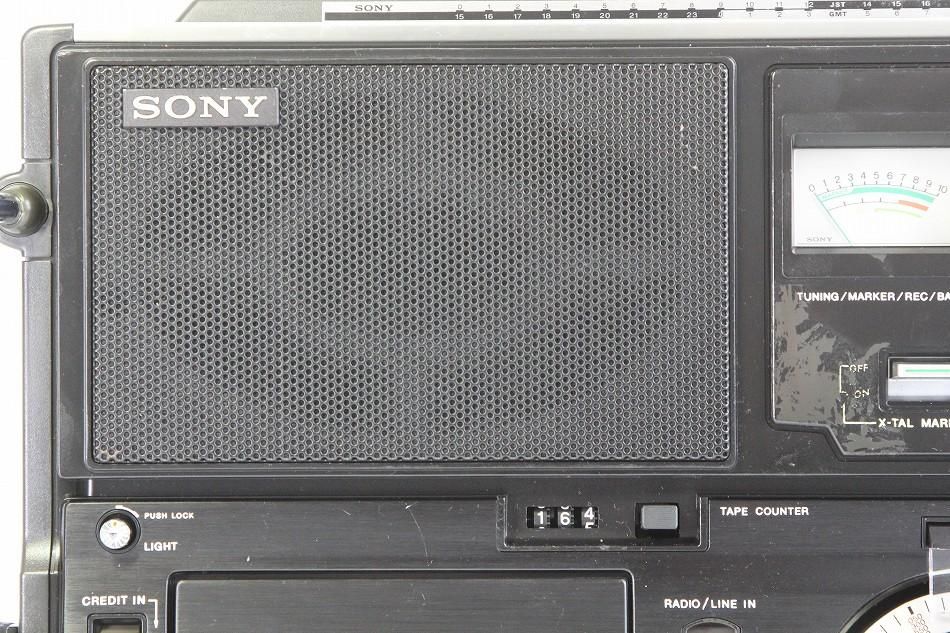 SONY/ソニー CF-5950 5BAND CASSETTE CORDER ソニー5バンド スカイ