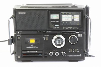 CF-5950｜SONY ソニー CF-5950 スカイセンサー 5バンド・モノラルラジオカセットコーダー FM/MW/SW1/SW2/SW3 5バンド レシーバー（FM/中波/短波/BCLラジオ）【中古品】｜中古品｜修理販売｜サンクス電機