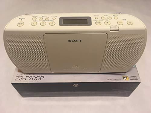 ZS-E20CP｜SONY CDラジオ ZS-E20CP【中古品】｜中古品｜修理販売