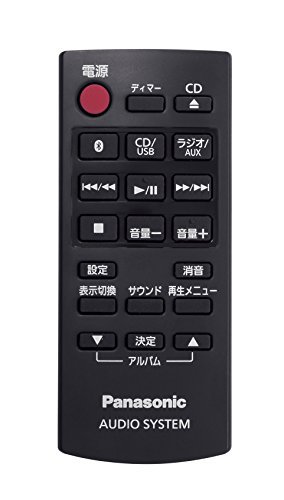 SC-HC39-S｜パナソニック コンパクトステレオシステム Bluetooth対応 シルバー  SC-HC39-S【中古品】｜中古品｜修理販売｜サンクス電機