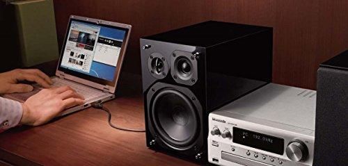 Panasonic SA-PMX100 コンポ PC Bluetooth 他接続 Panasonic SA-PMX100 コンポ PC Bluetooth 他接続 - メルカリ
