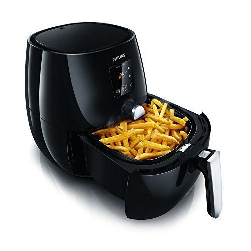 PHILIPS HD9531/22 ノンフライヤー　未使用品 HD9531/22｜フィリップス ノンフライヤープラス(ダブルレイヤーセット