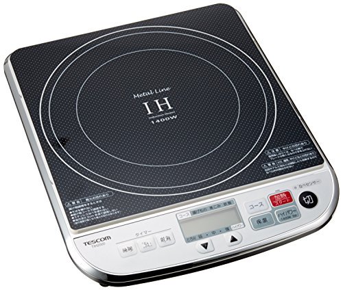 TIH2000 ｜テスコム IH調理器 TIH2000【中古品】｜中古品｜修理販売｜サンクス電機