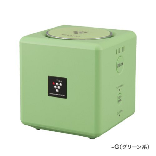 IG-EX20-G｜SHARP プラズマクラスター搭載イオン発生機 1畳用 グリーン ...