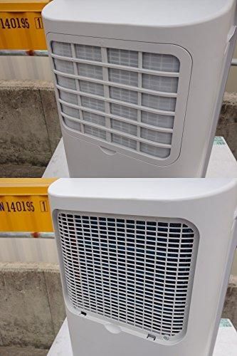 CV-C140-W｜SHARP プラズマクラスター除湿機(コンプレッサー方式