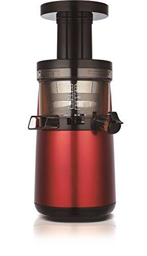 H2H｜HUROMスロージューサーH2H(フェラーリレッド)【中古品】｜中古品