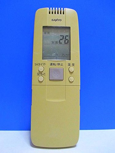 ☆大人気商品☆ サンヨー エアコンリモコン RCS-GA6 | www