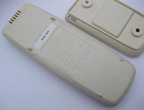 2392 SANYO サンヨー RCS-SH1S 業務 エアコン リモコン SANYO RCS-SH1S サンヨー エアコン リモコン 送料無料 スピード
