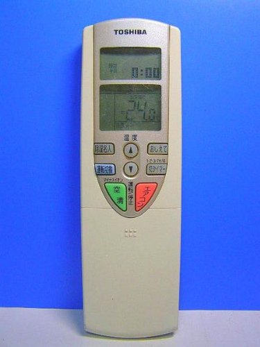 WH-F1U｜東芝 エアコンリモコン WH-F1U【中古品】｜中古品｜修理販売