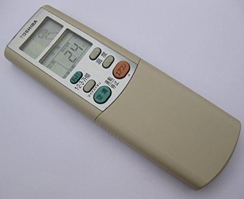 １点限定・訳あり✨東芝 エアコンリモコン WH-F1E 動作未確認 色あせあり 新着生活家電・空調 - 匿名配送・訳あり✨東芝 エアコンリモコン