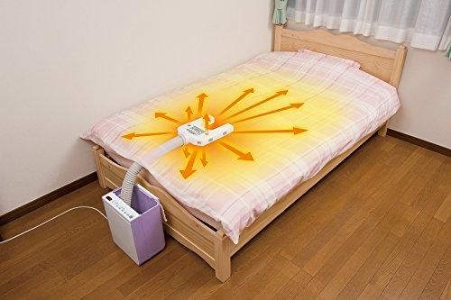 HFK-VH500 V｜日立 布団乾燥機 衣類・靴対応 マット不要 アッとドライ