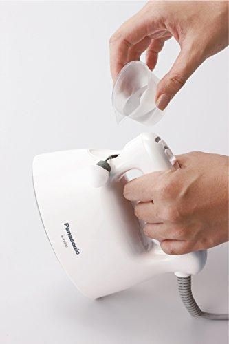 衣類スチーマー NI FS300-W Panasonic 衣類スチーマー ホワイト