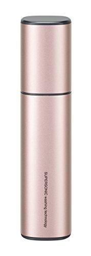 SHARP超音波ウォッシャー☆中古品ピンク SHARP - 【ジャンク品