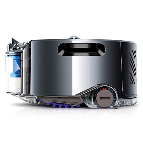 RB01 NB｜ダイソン 掃除機 ロボット掃除機 dyson 360 eye RB01 NB ニッケル/ブルー【中古品】｜中古品｜修理販売｜サンクス電機