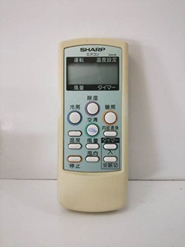 A590JB｜シャープ エアコンリモコン A590JB【中古品】｜中古品｜修理