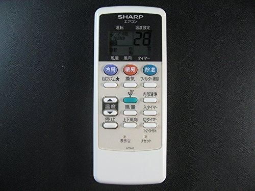 シャープ エアコンリモコン A676JB w17b8b5 Amazon.co.jp: シャープ エアコンリモコン A706JB : ホーム