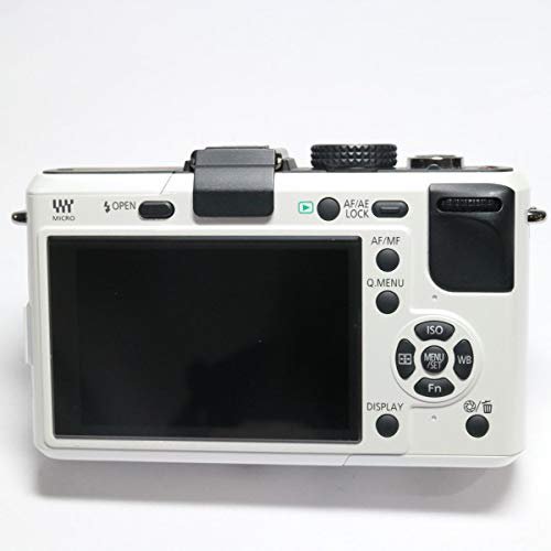 DMC-GF1｜DMC-GF1 ホワイトPanasonic LUMIX ボディ【中古品】｜中古品