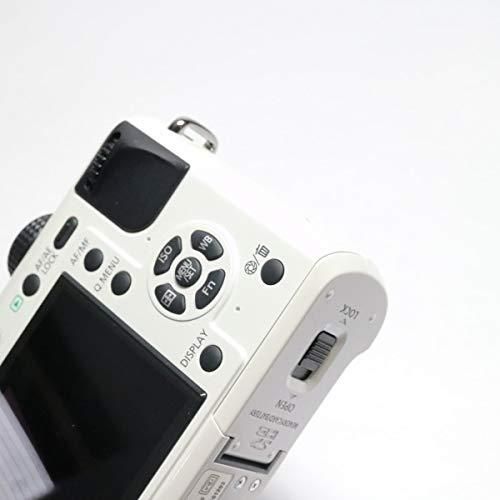 美品　Panasonic LUMIX DMC-GF1 ホワイト 中古】パナソニック ミラーレス一眼 LUMIX DMC-GF1 ホワイト【A】
