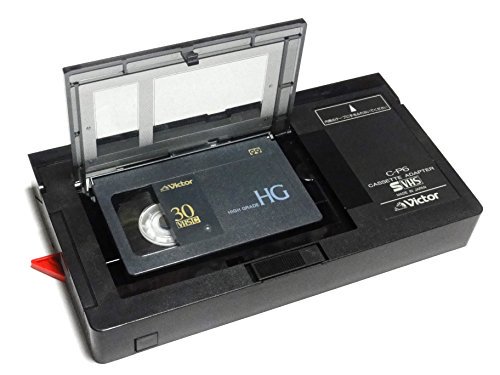 C-P6｜Victor C-P6 VHS-C カセットアダプター【中古品】｜中古品｜修理