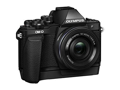 V332060BW000｜OLYMPUS ミラーレス一眼 OM-D E-M10 MarKII専用カメラ