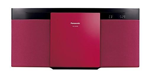 SC-HC295-R|パナソニック ミニコンポ Bluetooth対応 レッド SC SC-HC295-R|パナソニック ミニコンポ Bluetooth対応 レッド SC