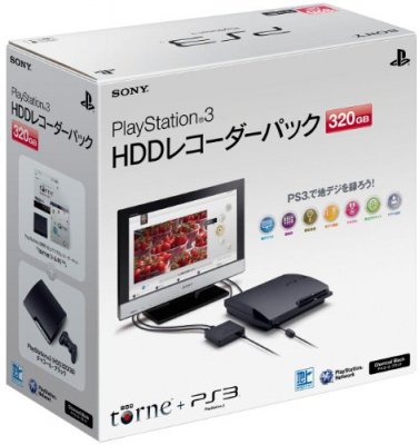 PlayStation3 HDD쥳ѥå 320GB 㥳롦֥å (CEJH-10017)ʡ