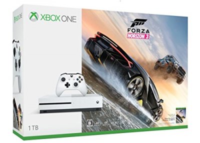 Xbox One S 1TB Ultra HD֥롼쥤бץ쥤䡼 Forza Horizon 3 Ʊ (234-00120)ʡ