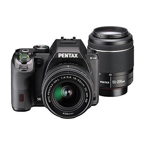 週末限定値下げ‼️  PENTAX  K–S2    ブラック×ブラックカメラ