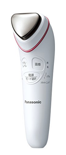 EH-ST63-P｜パナソニック 美顔器 温感タイプ イオンエフェクター ...