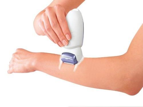 未使用 パナソニック 脱毛器 ソイエ ES-ED61 ES-ED61-V｜パナソニック ソイエ 紫 ES-ED61-V【中古品】｜中古品