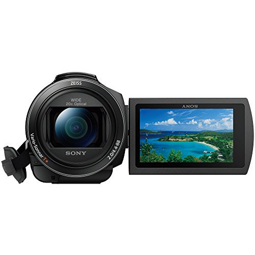 FDR-AX40 BC｜ソニー SONY ビデオカメラ FDR-AX40 4K 64GB 光学20倍 ブラック Handycam FDR-AX40  BC【中古品】｜中古品｜修理販売｜サンクス電機