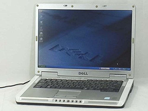 INSPIRON 6400｜【WindowsXP搭載】DELL INSPIRON 6400 /CeleronM 520  1.60GHz/メモリ1GBHDD80GB/DVDコンボドライブ/15.4インチ/中古ノートパソコン【中古品】｜中古品｜修理販売｜サンクス電機