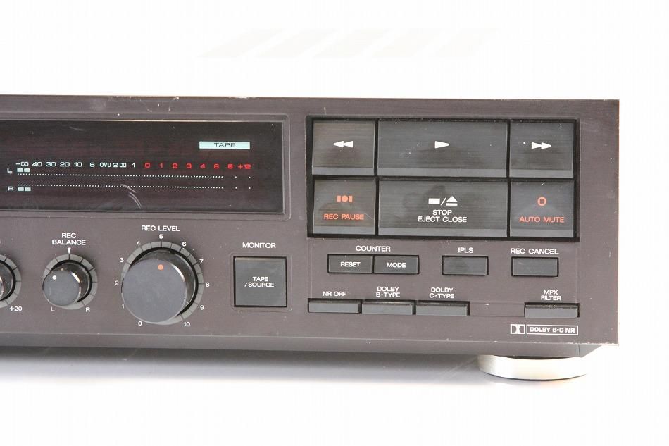 GX-73｜AKAI 3HEAD カセットデッキ｜中古品｜修理販売｜サンクス電機