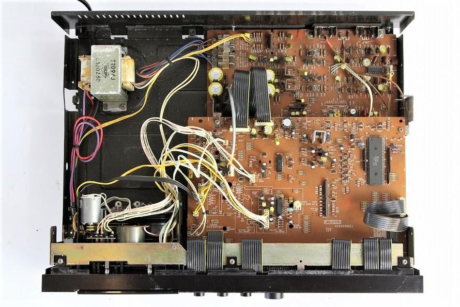 GX-73｜AKAI 3HEAD カセットデッキ｜中古品｜修理販売｜サンクス電機