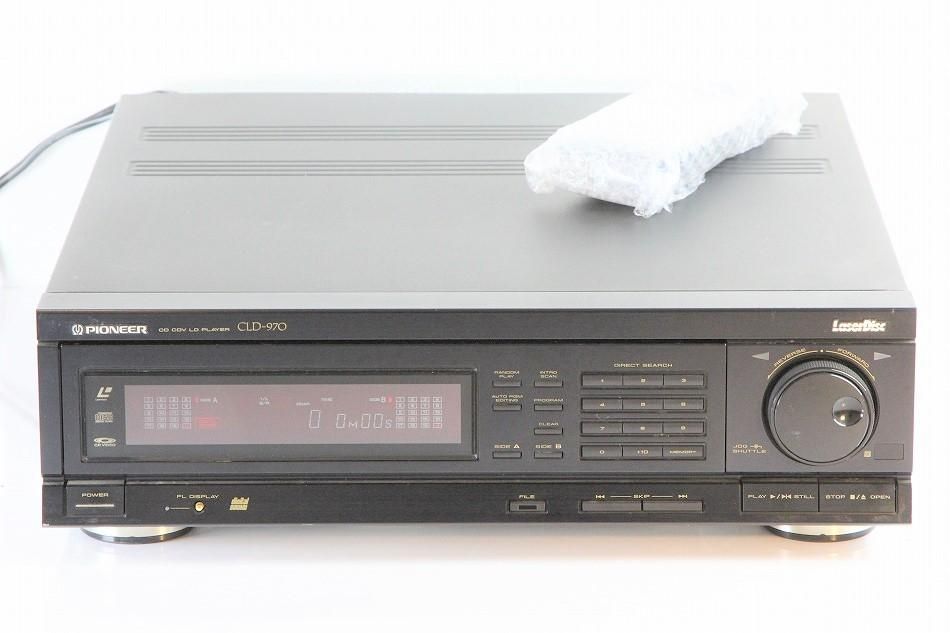 Pioneer CLD-970