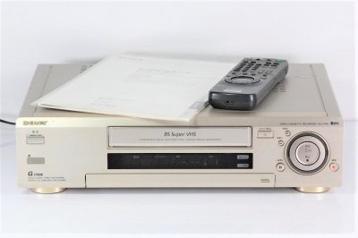 SONY SLV-RX9 ӥǥåȥ쥳 S-VHS ʡ
