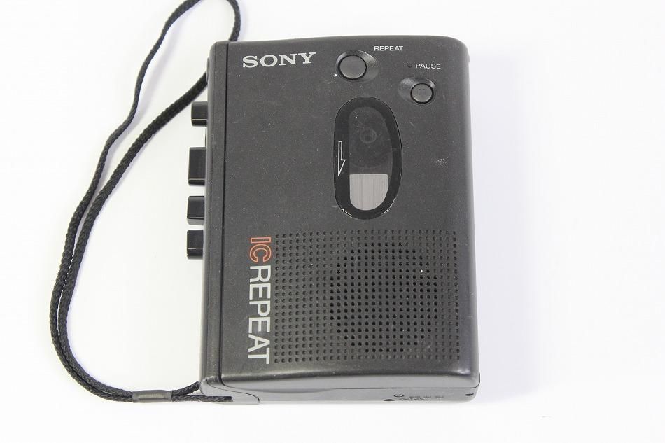 ひし型 SONY カセットコーダー TCM-R3 | asociatiahaero.ro