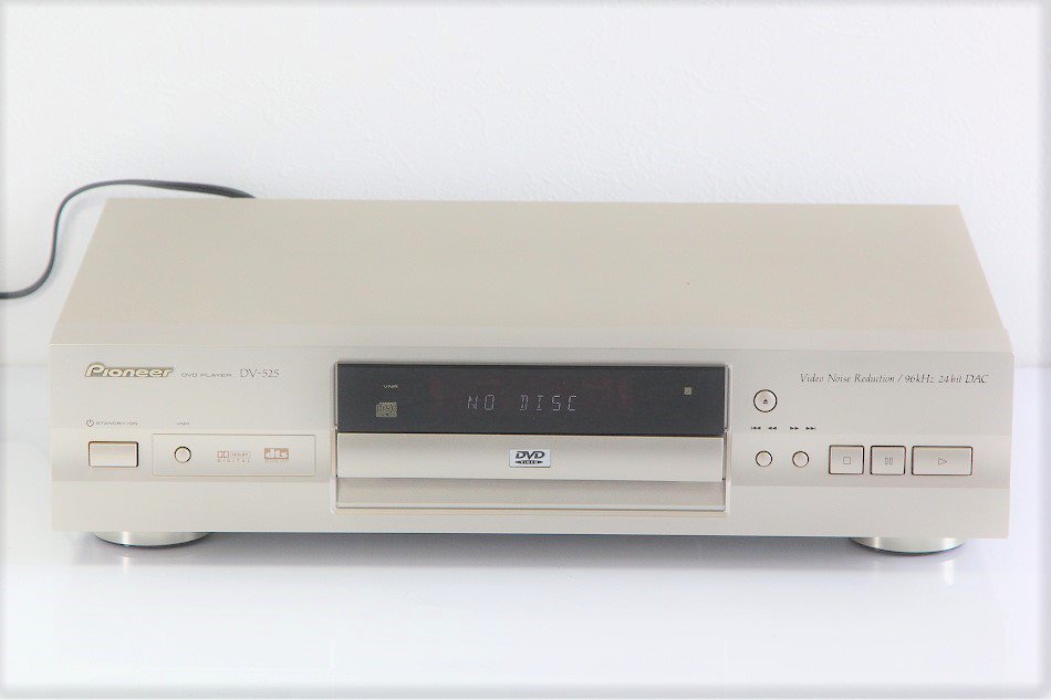 DV-525｜Pioneer DV-525 DVDプレーヤー【中古品】｜中古品｜修理販売 