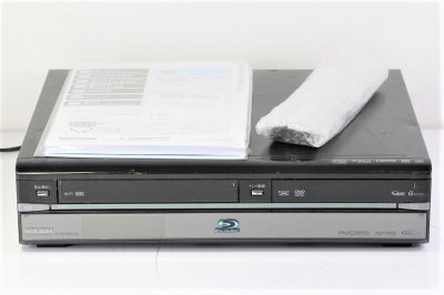 DVD(ブルーレイ)+HDD+VHSレコーダー｜中古品｜修理販売なら｜サンクス電機