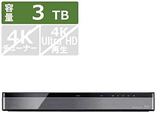 パナソニック 1TB  ブルーレイレコーダー 　4Kアップコンバート DIGA