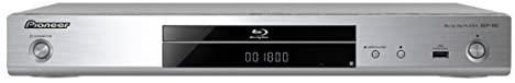 BDP-180-S｜Pioneer ブルーレイプレーヤー 4Kアップスケーリング
