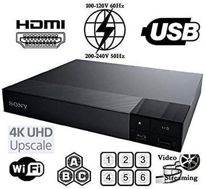 BDP-S6700｜SONY ソニー 全世界対応 リージョンフリー ブルーレイ DVD 