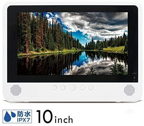 6,970円10インチテレビ