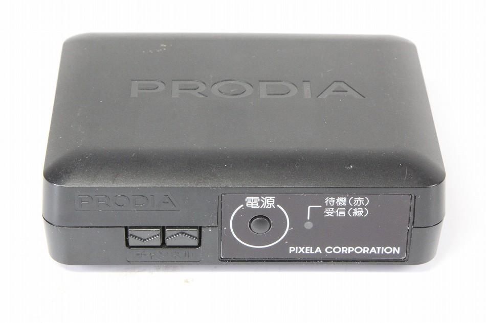 PRD-BT107｜PIXELA地上デジタルチューナーPRD-BT107-P00｜中古品