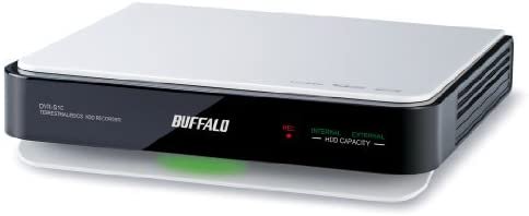 DVR-S1C2/500G｜BUFFALO 地上・BS・CSデジタル放送対応 HDDレコーダー 500GB DVR-S1C2/500G ｜中古品｜修理販売｜サンクス電機